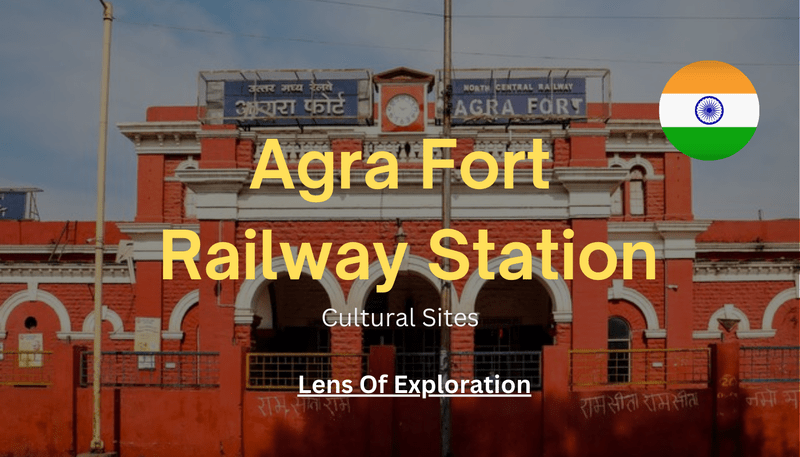 Agra Fort Railway Station