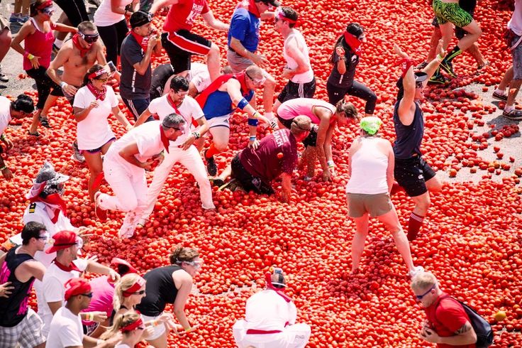 La Tomatino Festival