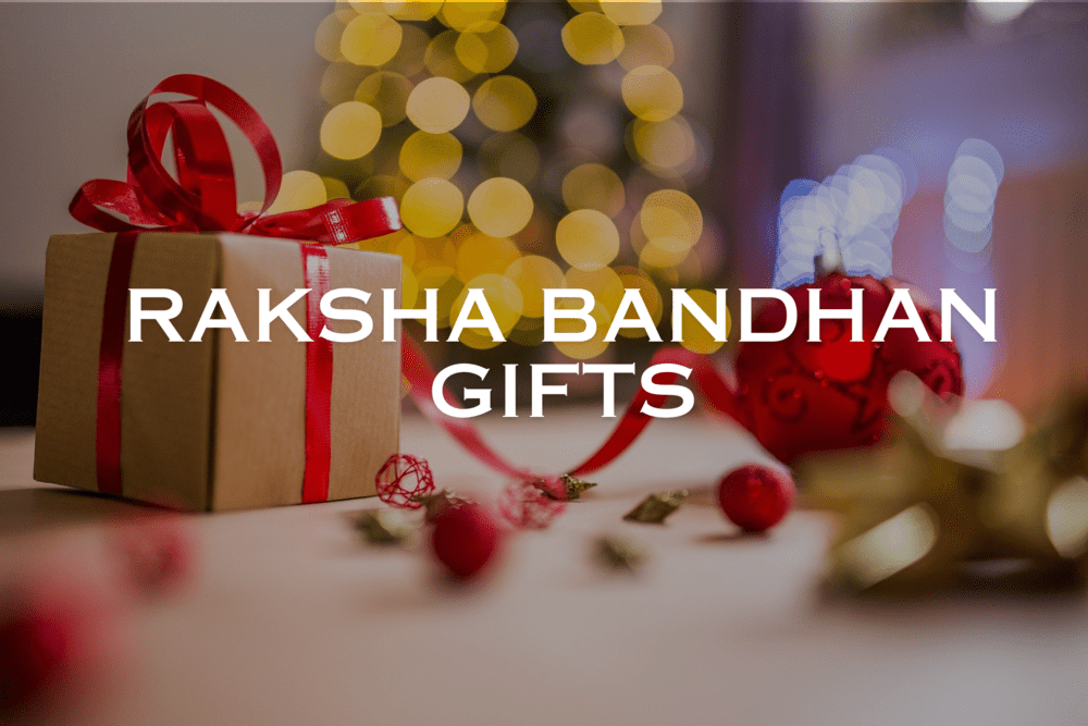  raksha bandhan budget gifts