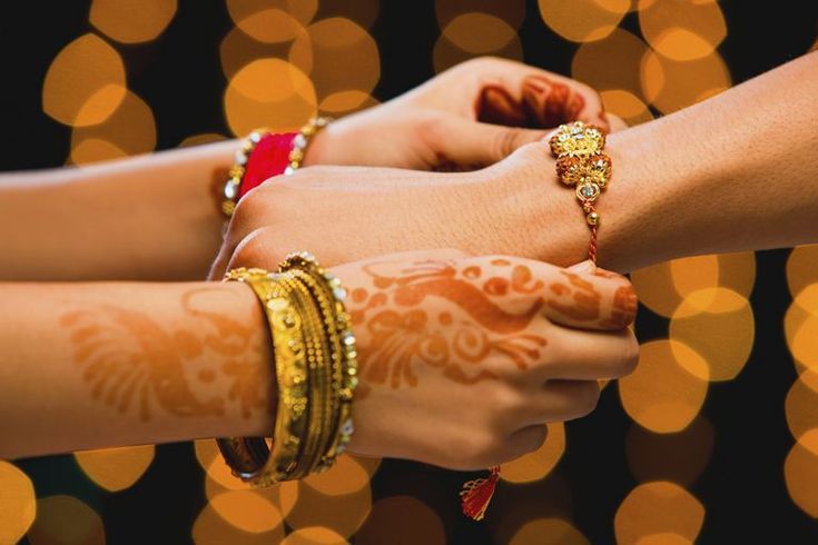 Raksha Bandhan Celebration