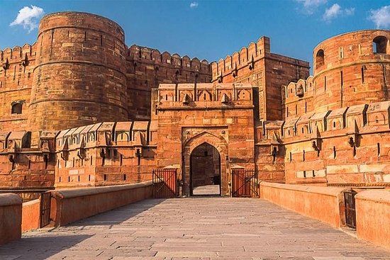 Red Fort Delhi Archetecture