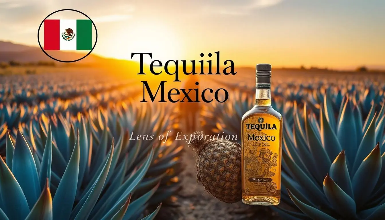 tequila mexico