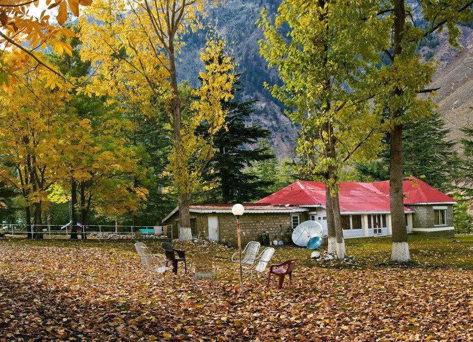  PTDC Motel Naran