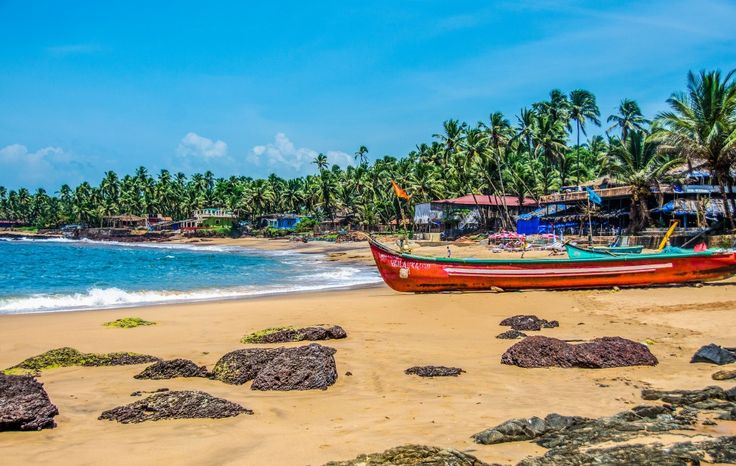 hampi beach