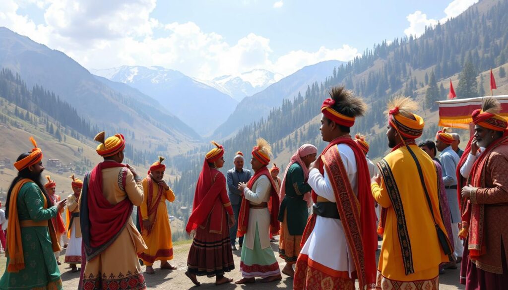 jammu kashmir festival celebrations