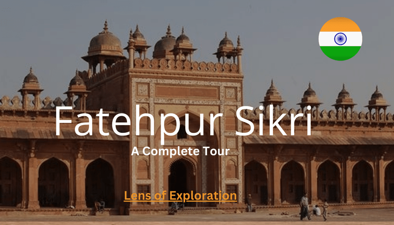 fatehpur sikri