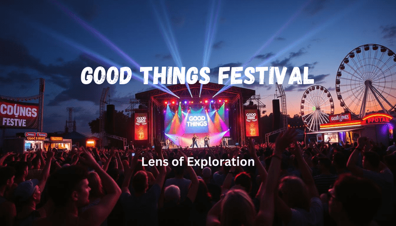 good things festival