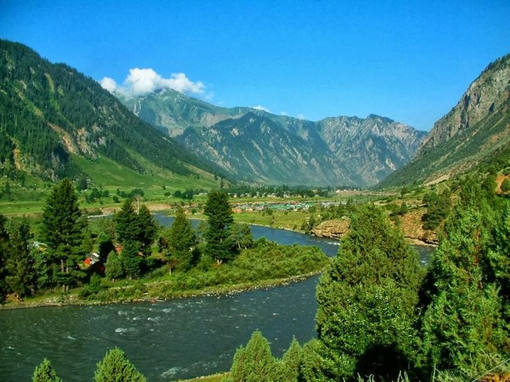 Hotels in Kashmir best places