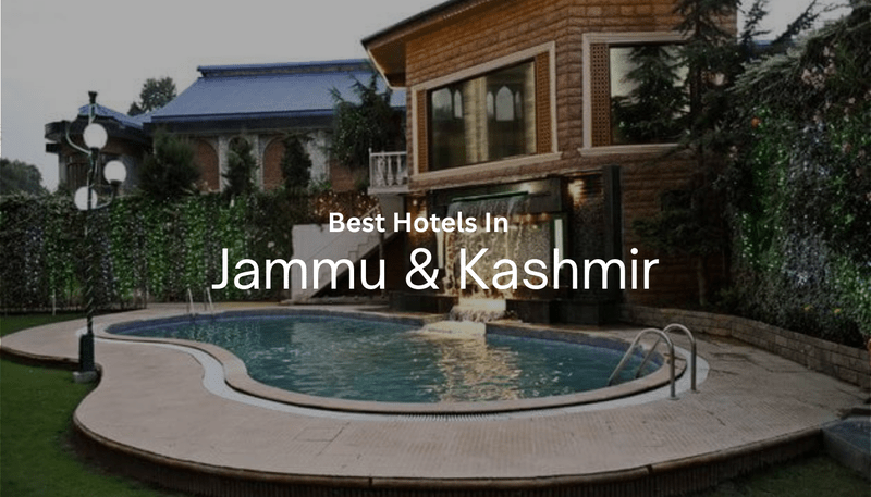 jammu kashmir hotels