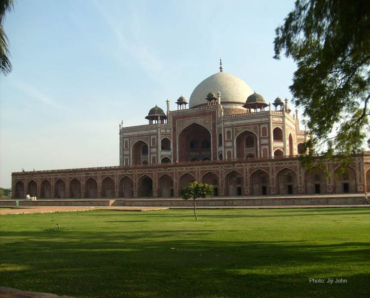 humayun tomb