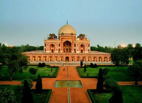 Humayun Tomb Timing