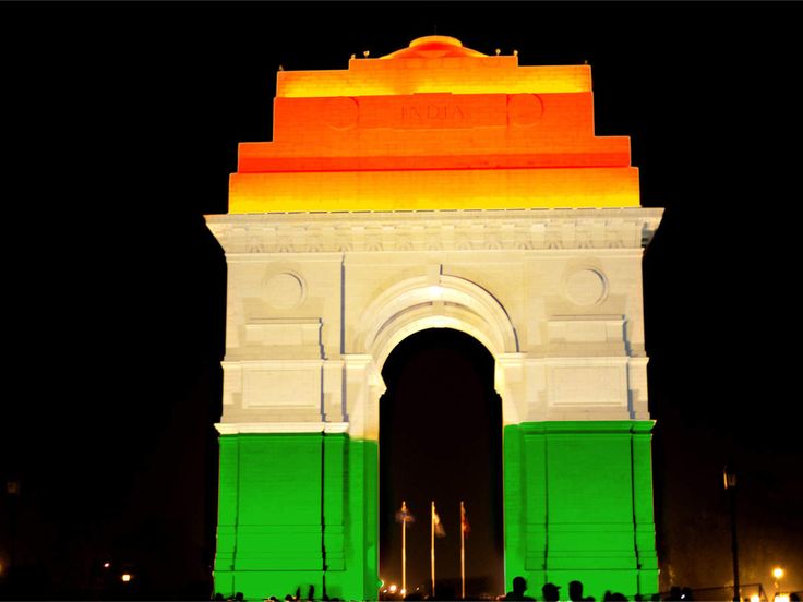 India Gate Tourist Guide