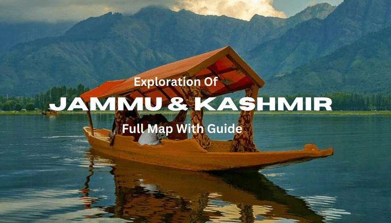 jammu and kashmir map