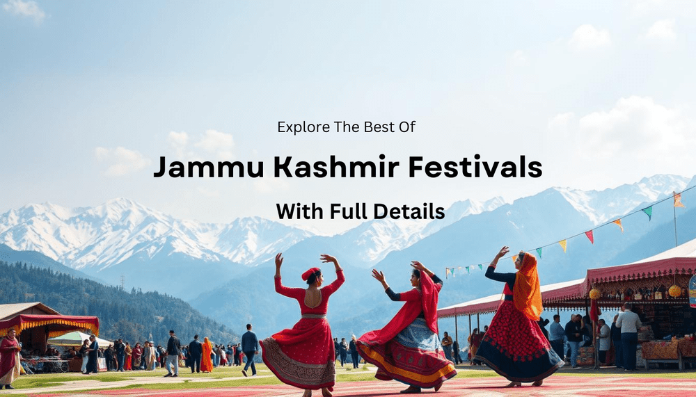 Jammu Kashmir Festivals