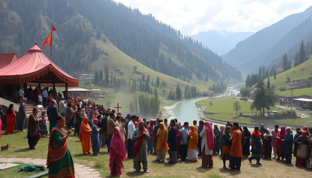 jammu kashmir festival