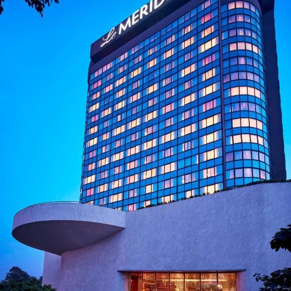 Le Meridien New Delhi