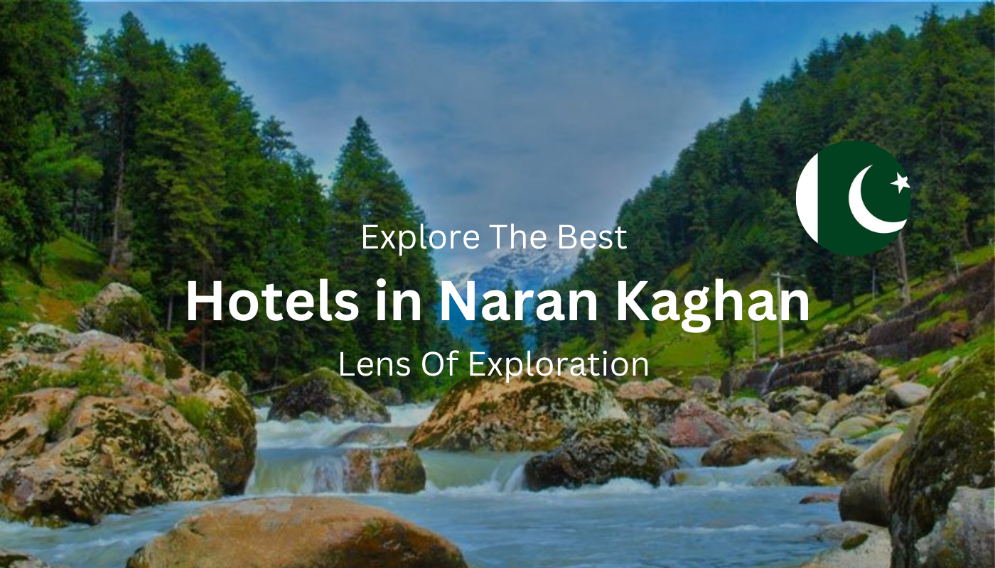 Naran Kaghan Hotels