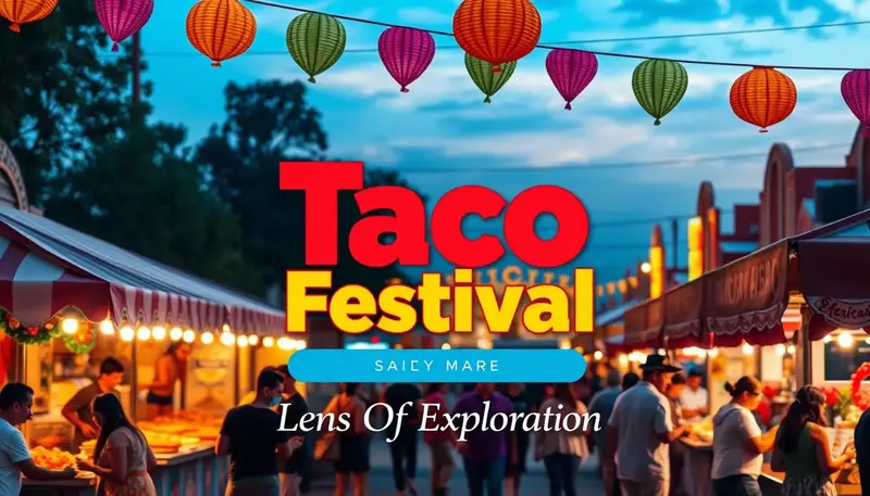 Taco Festival