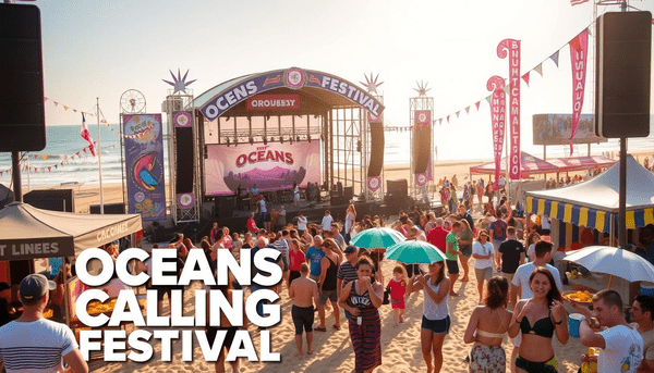 oceans calling festival