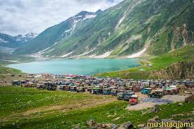 Moon Hotels Naran Kaghan