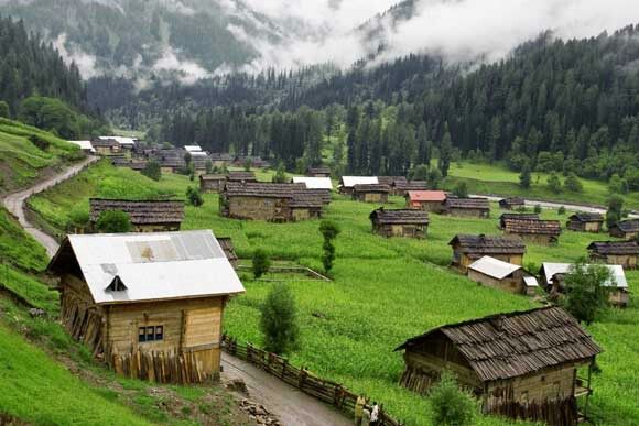 Naran Kaghan Hotels