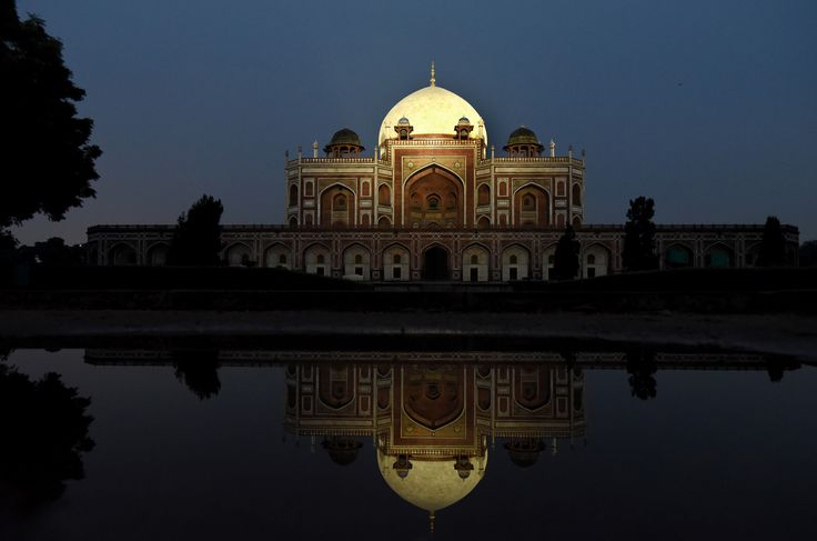 Humayun Tomb Timing