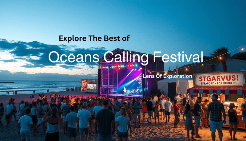 Oceans Calling Festival