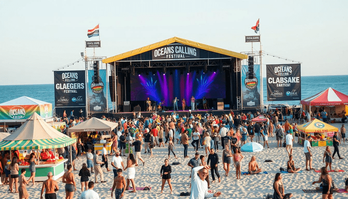 oceans calling festival