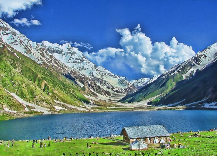 hotels in naran valley
