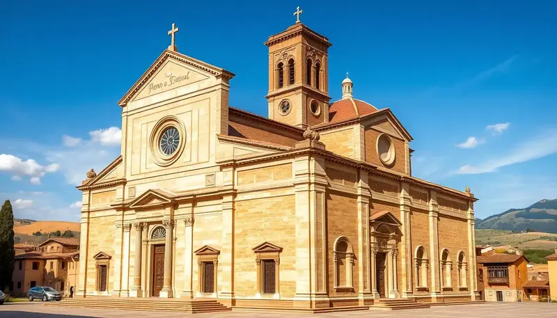 Pienza Cathedral