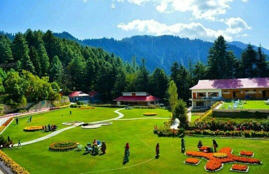 Hotels in naran valley