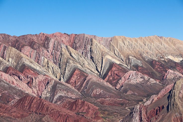 Quebrada de Humahuaca History