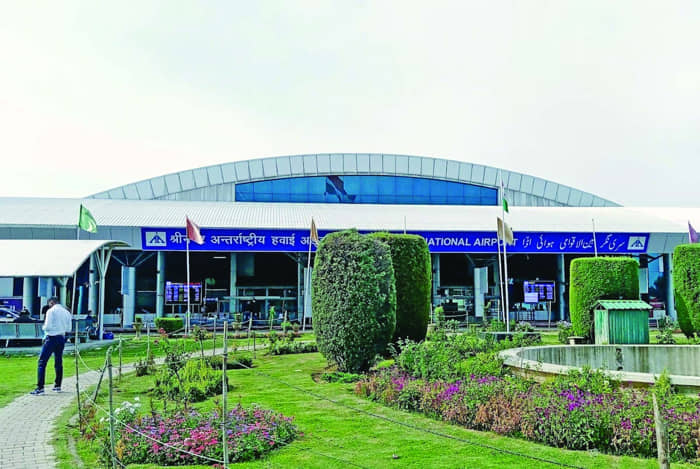 Srinagar International Airport