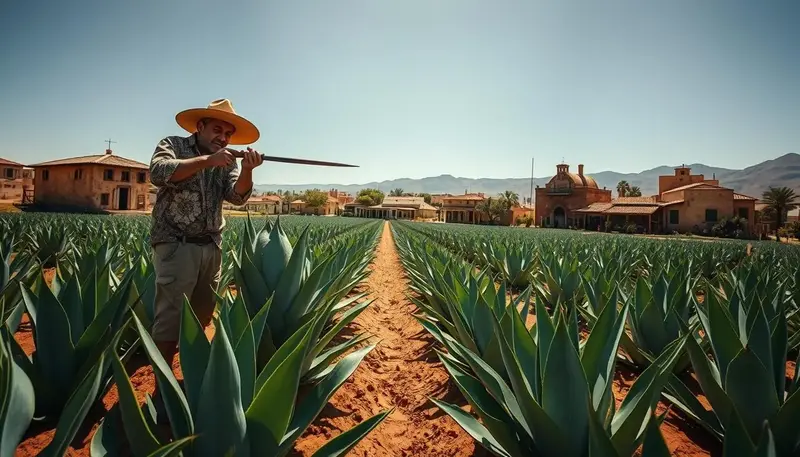 Tequila mexico