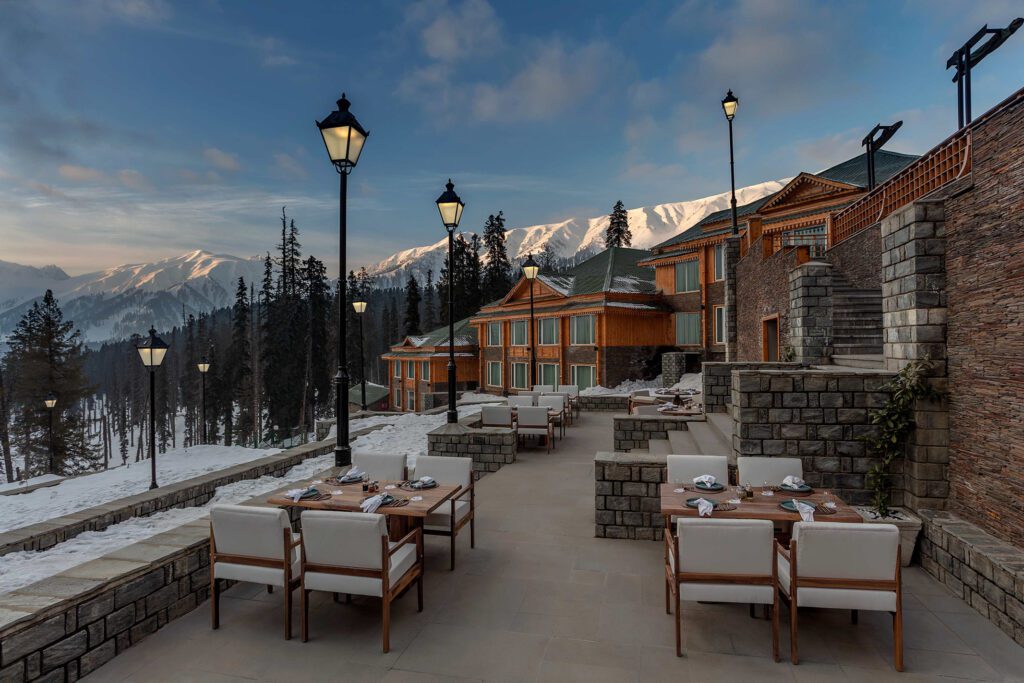 The Khyber Himalayan Resort & Spa