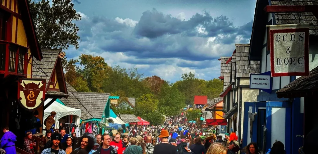 Ohio Renaissance Festival