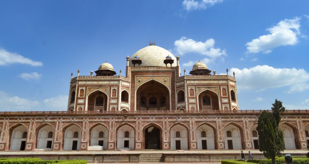 humayun tomb Archetectures