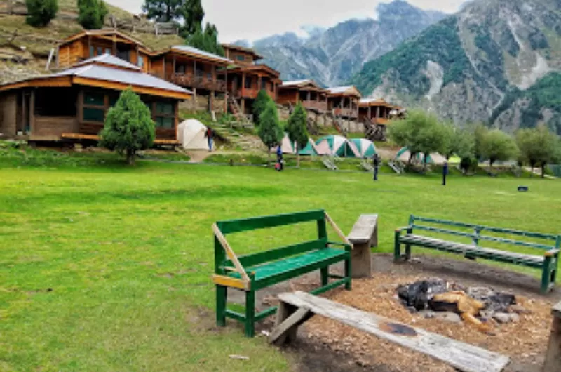 Fairy Meadows Hotel