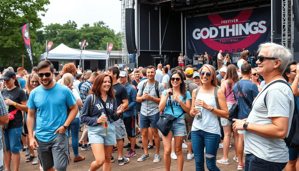 good things festival music