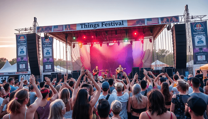 good things festival