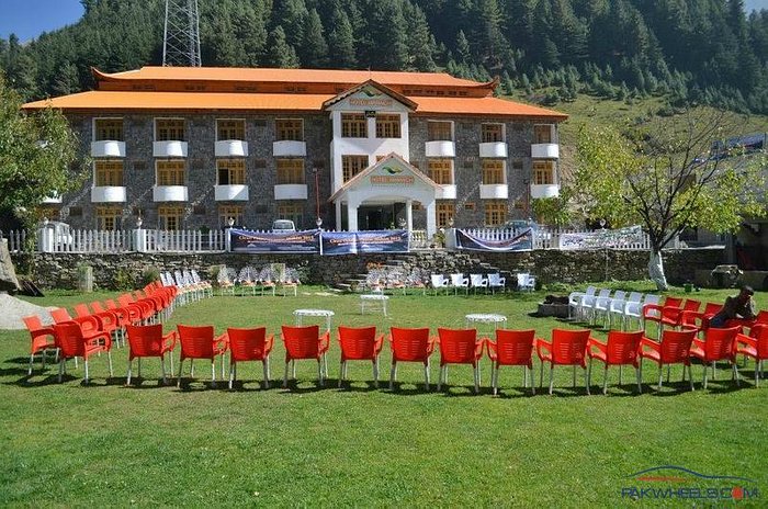 Naran hotels