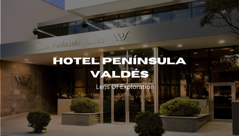 hotel península valdés