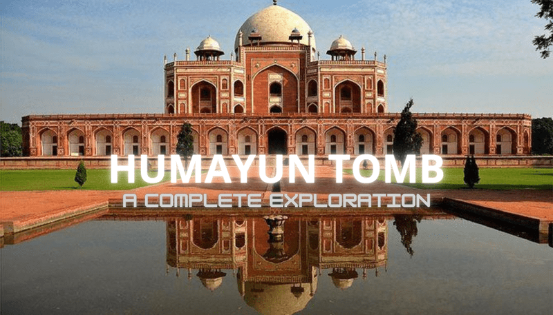 humayun tomb