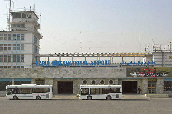 Kabul airport