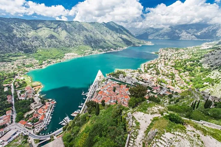 kotor montenegro site