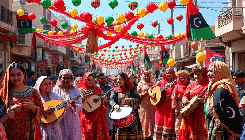 Benghazi Festivals