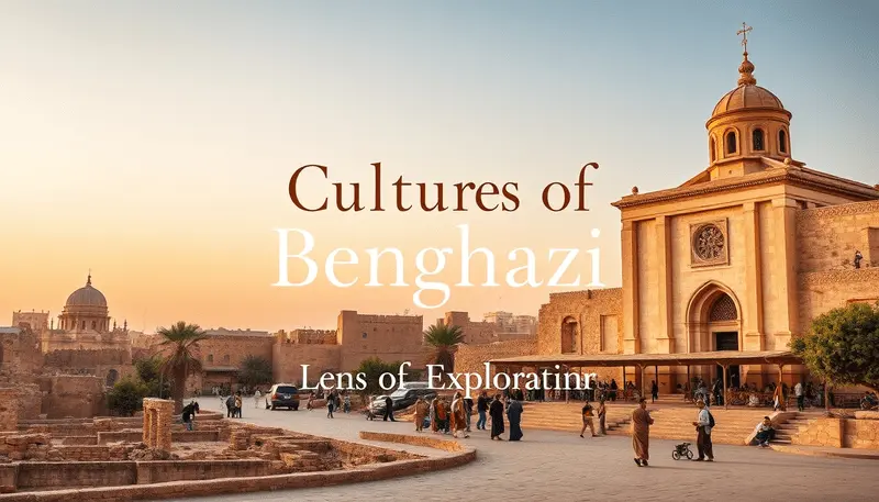 Benghazi Cultures