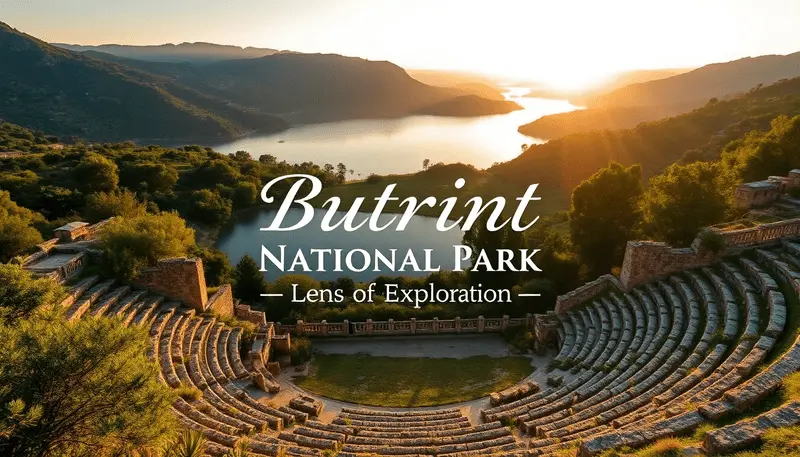 Butrint National Park Exploring Albania