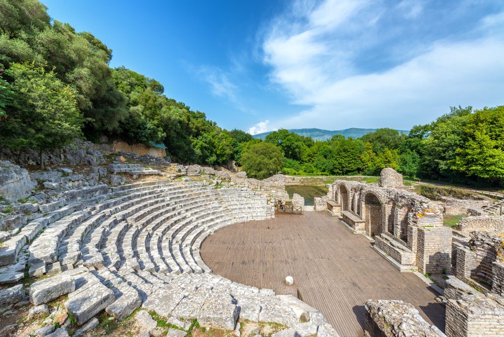 Butrint National Park