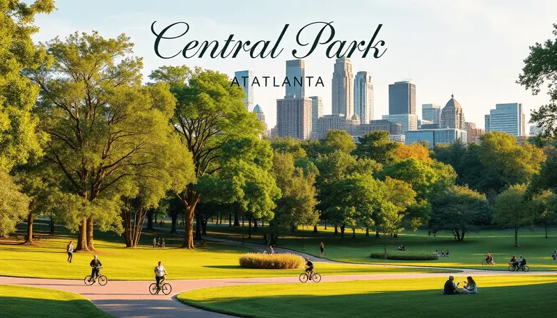 Central Park Atlanta